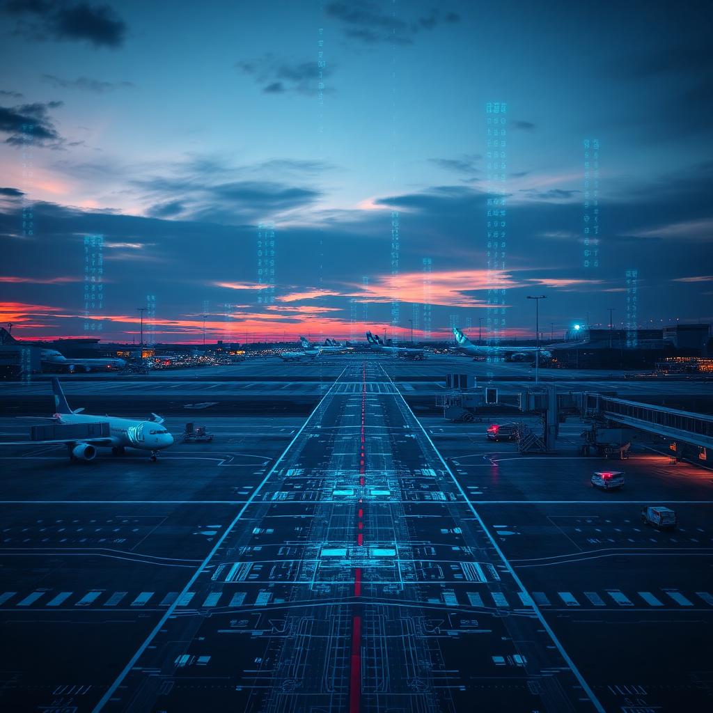 MAIA AI security for Airports