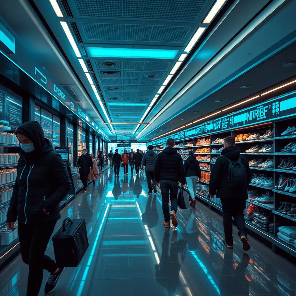 MAIA AI security for Retail